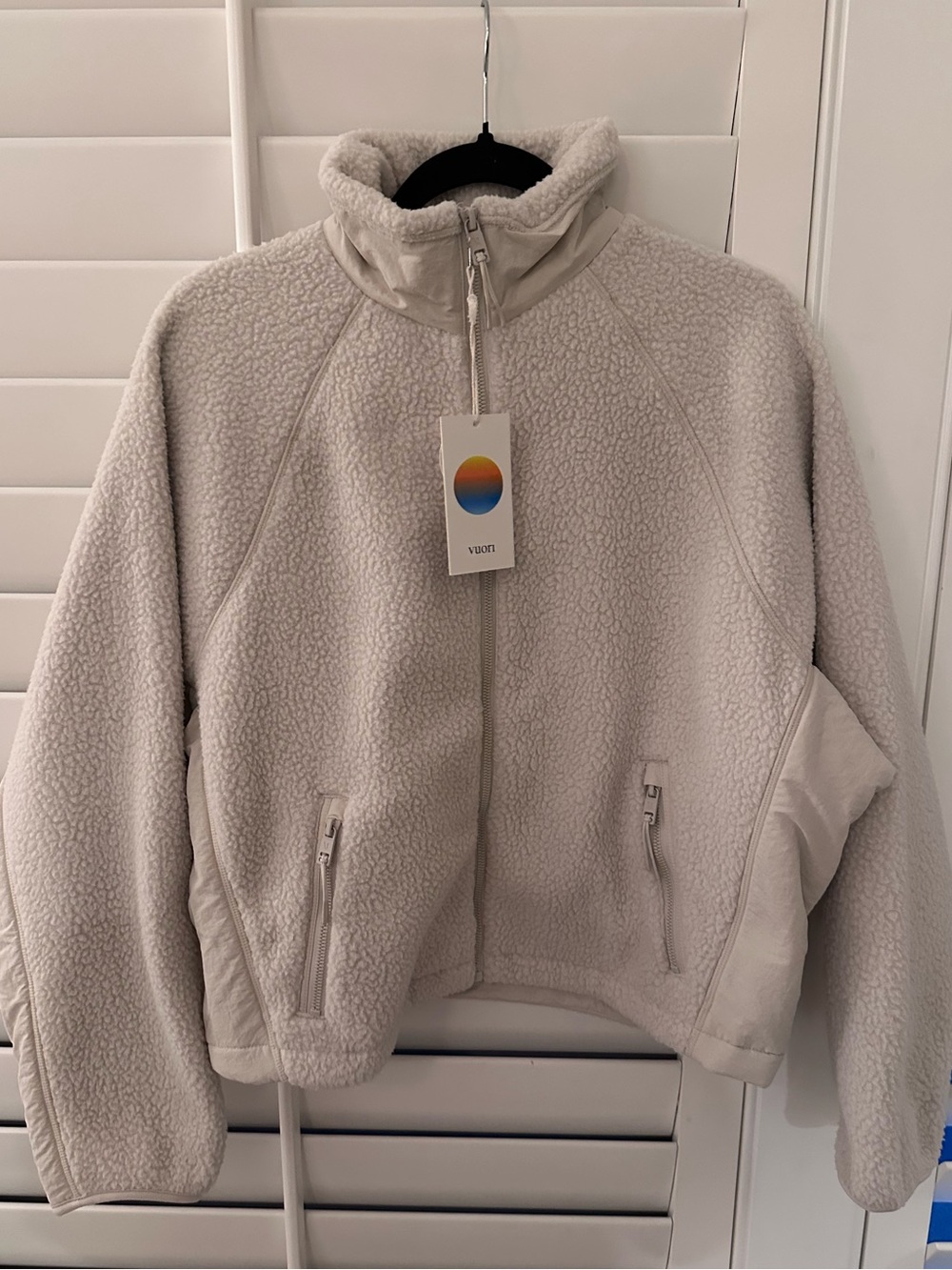 Vuori Alpine Full Zip Jacket Women’s - Picture 4 of 8
